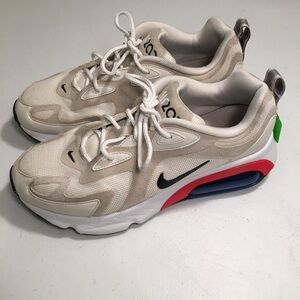 Nike Air Max 200 Sneakers Size 9
